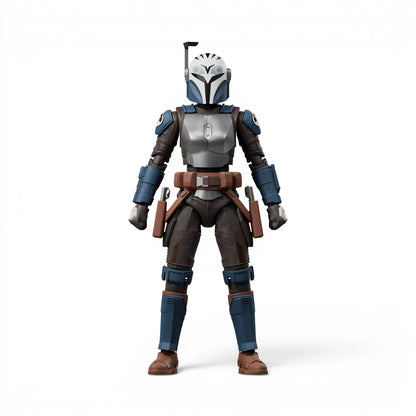 Blokees Bo-Katan Kryze Action Character - Model Kit
