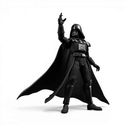 Blokees Darth Vader Action Character - Model Kit