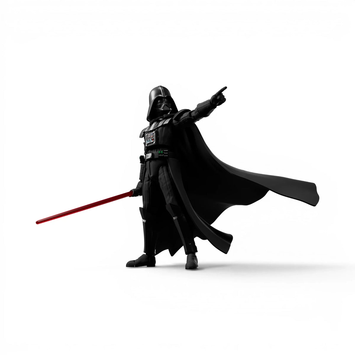 Blokees Darth Vader Action Character - Model Kit