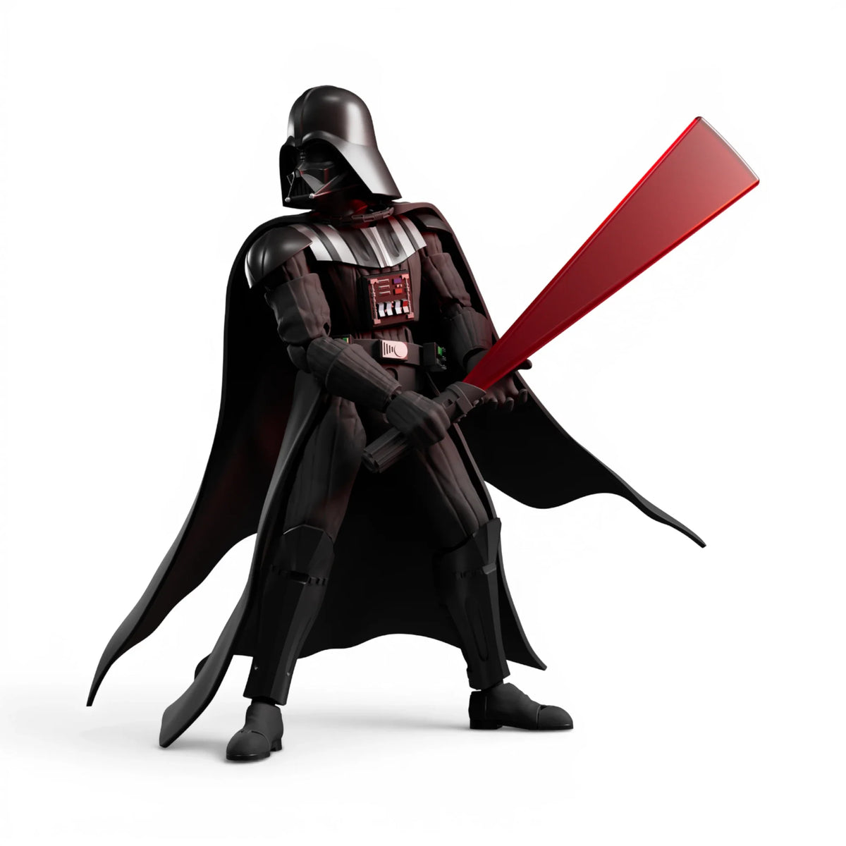 Blokees Darth Vader Action Character - Model Kit