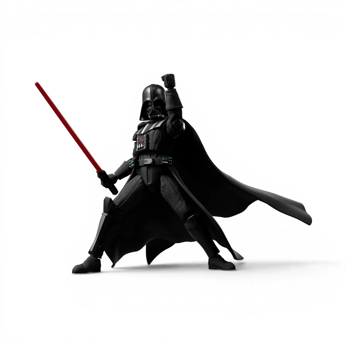 Blokees Darth Vader Action Character - Model Kit