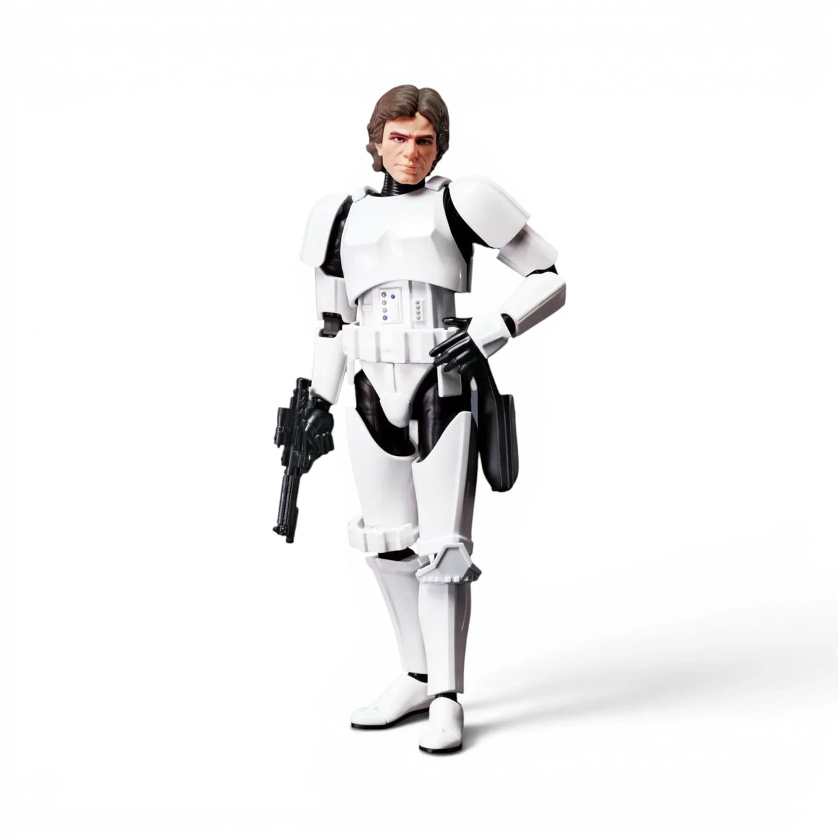 Blokees Han Solo Action Character - Model Kit