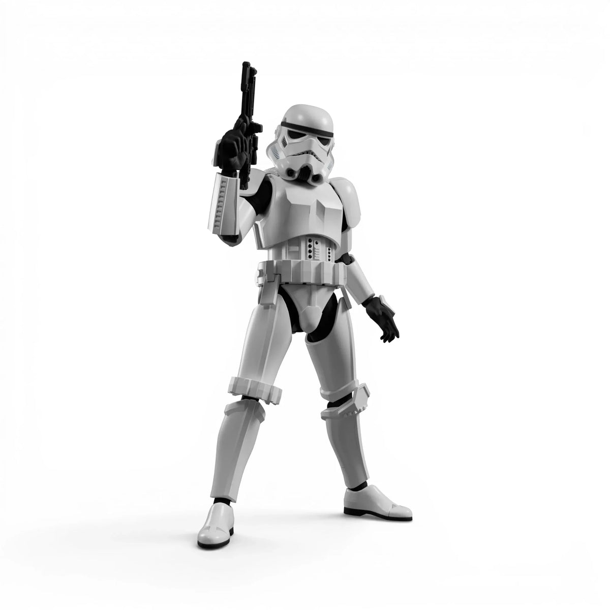 Blokees Han Solo Action Character - Model Kit