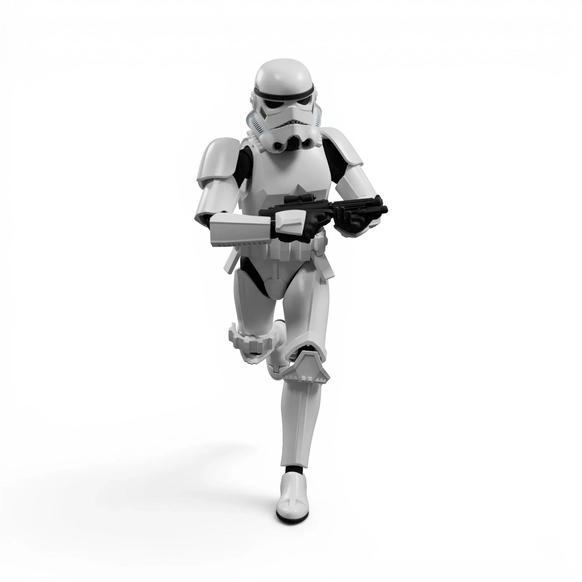 Blokees Han Solo Action Character - Model Kit