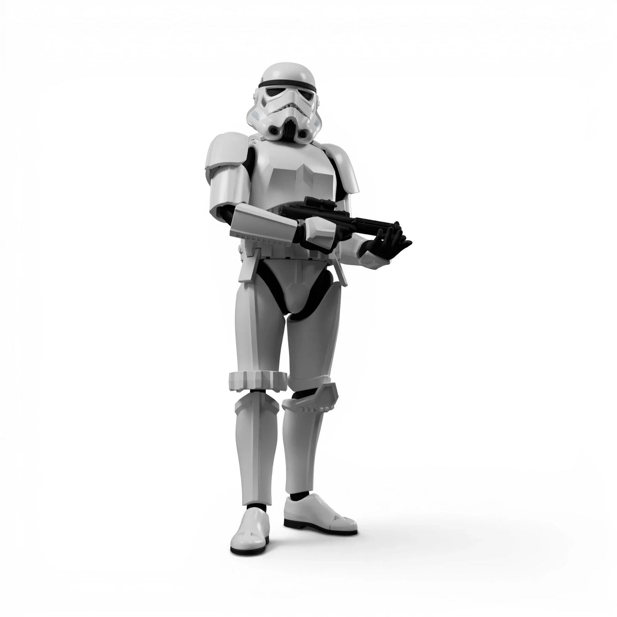 Blokees Han Solo Action Character - Model Kit