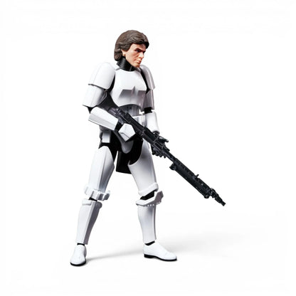 Blokees Han Solo Action Character - Model Kit