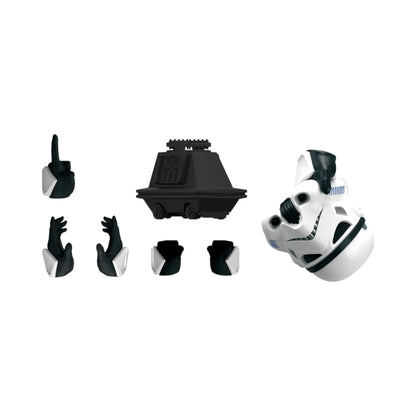 Blokees Luke Skywalker Action Character - Model Kit