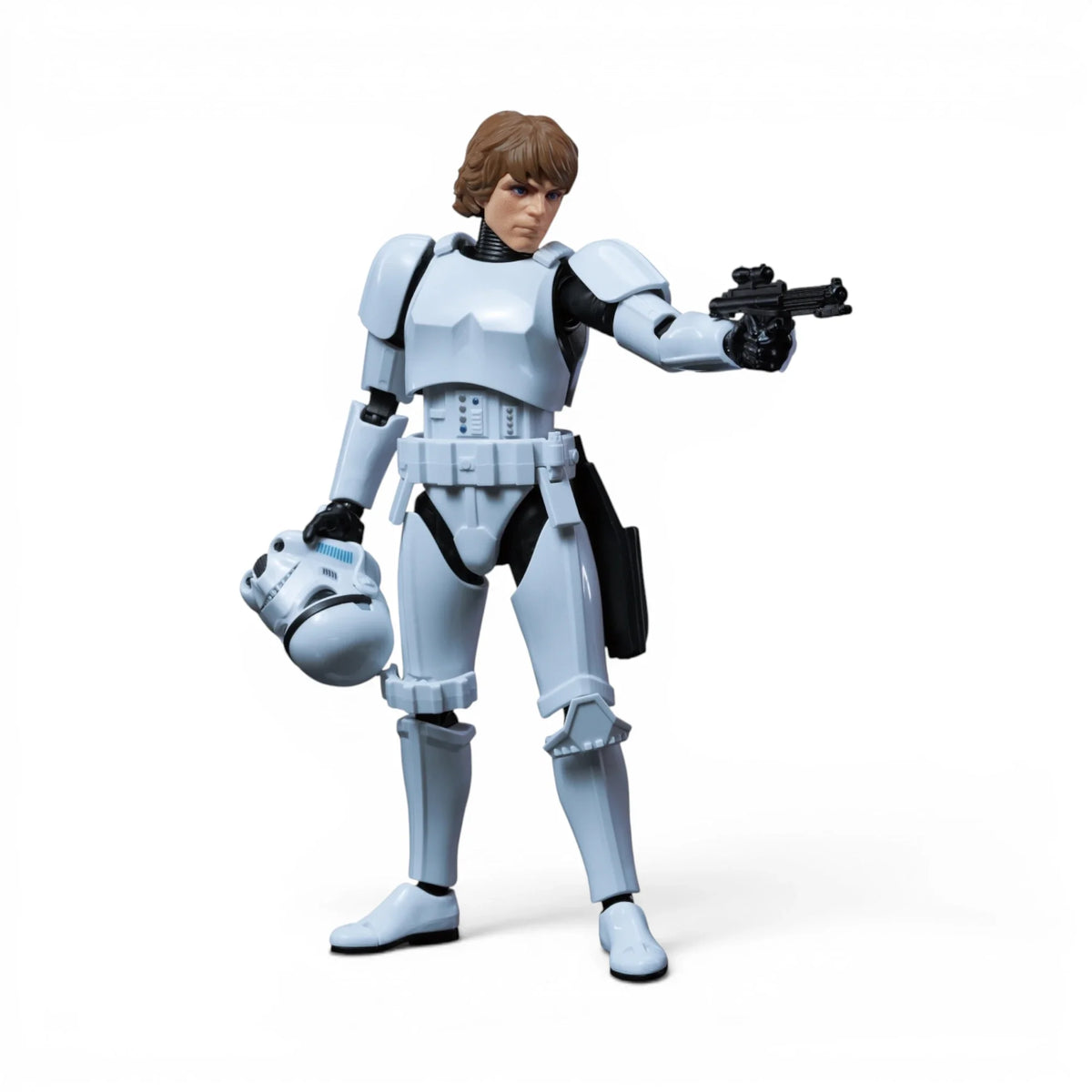 Blokees Luke Skywalker Action Character - Model Kit