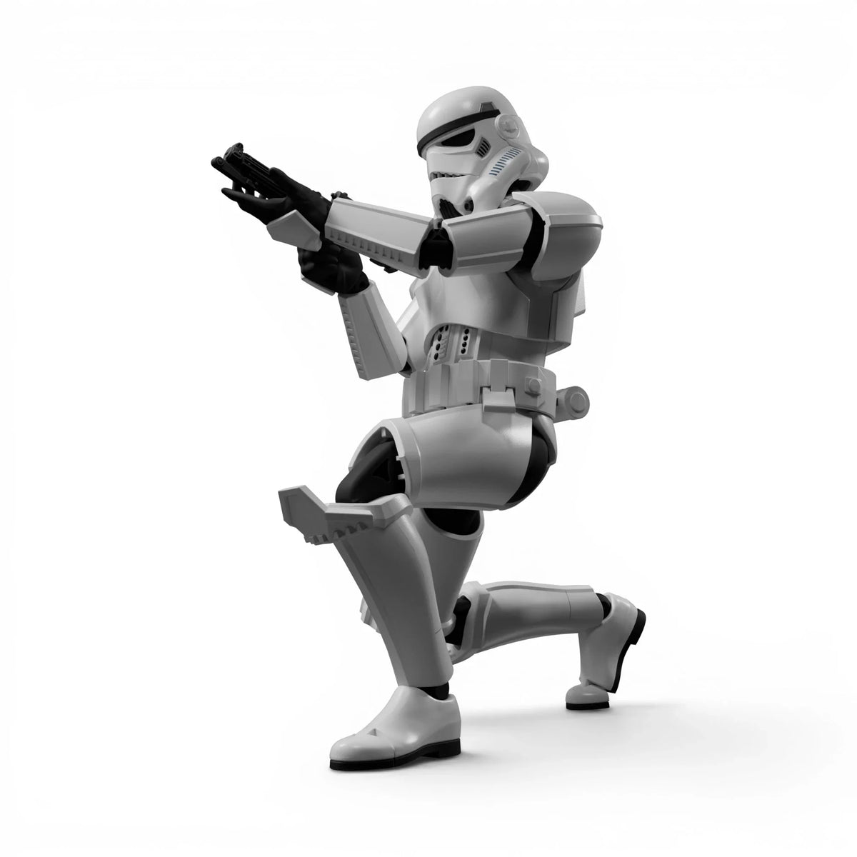 Blokees Stormtrooper Action Character - Model Kit