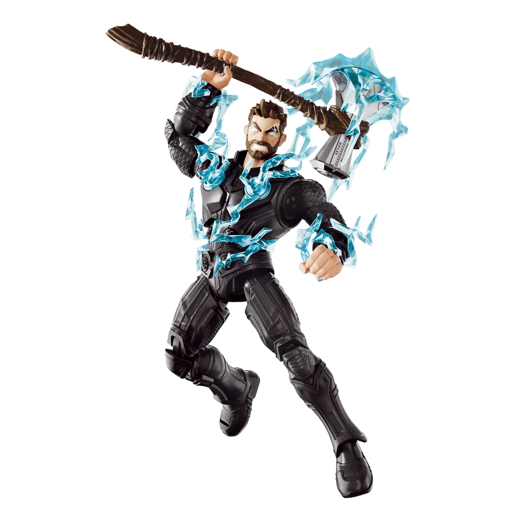 Blokees Thor Action Character - Model Kit
