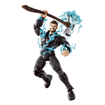 Blokees Thor Action Character - Model Kit
