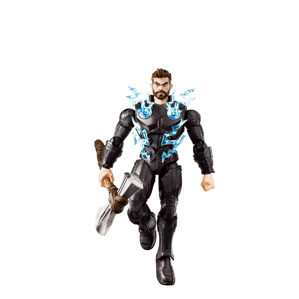 Blokees Thor Action Character - Model Kit