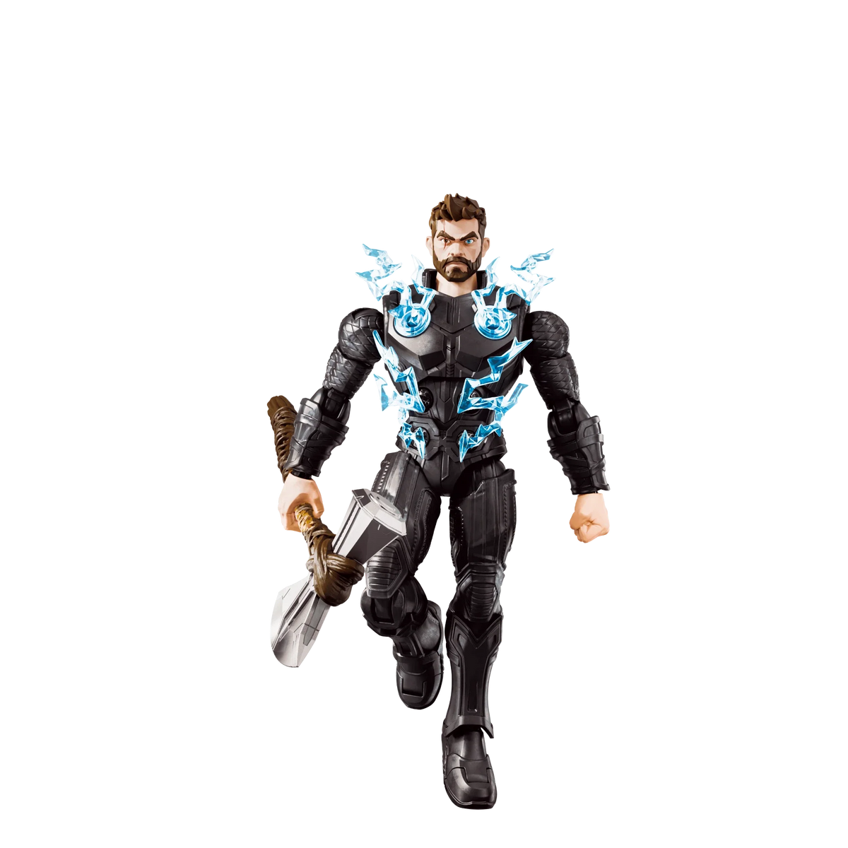 Blokees Thor Action Character - Model Kit