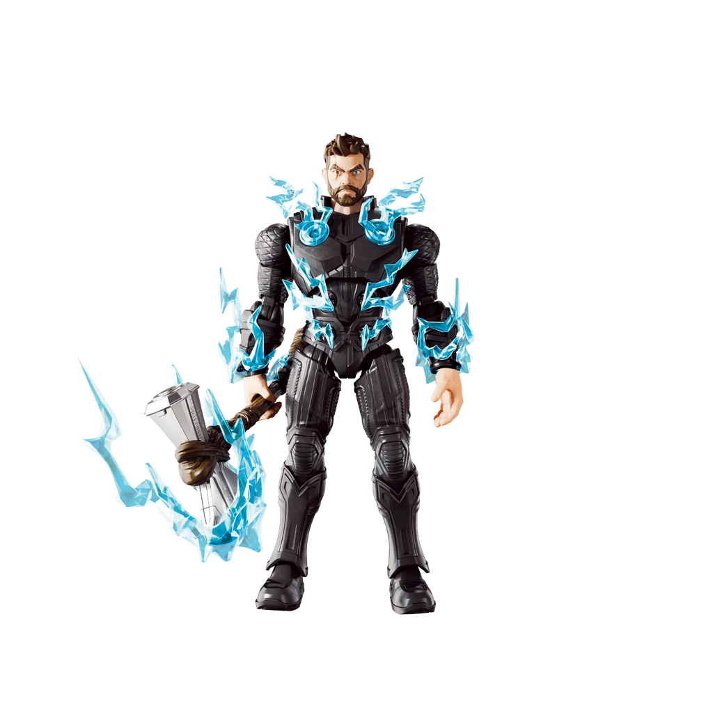 Blokees Thor Action Character - Model Kit