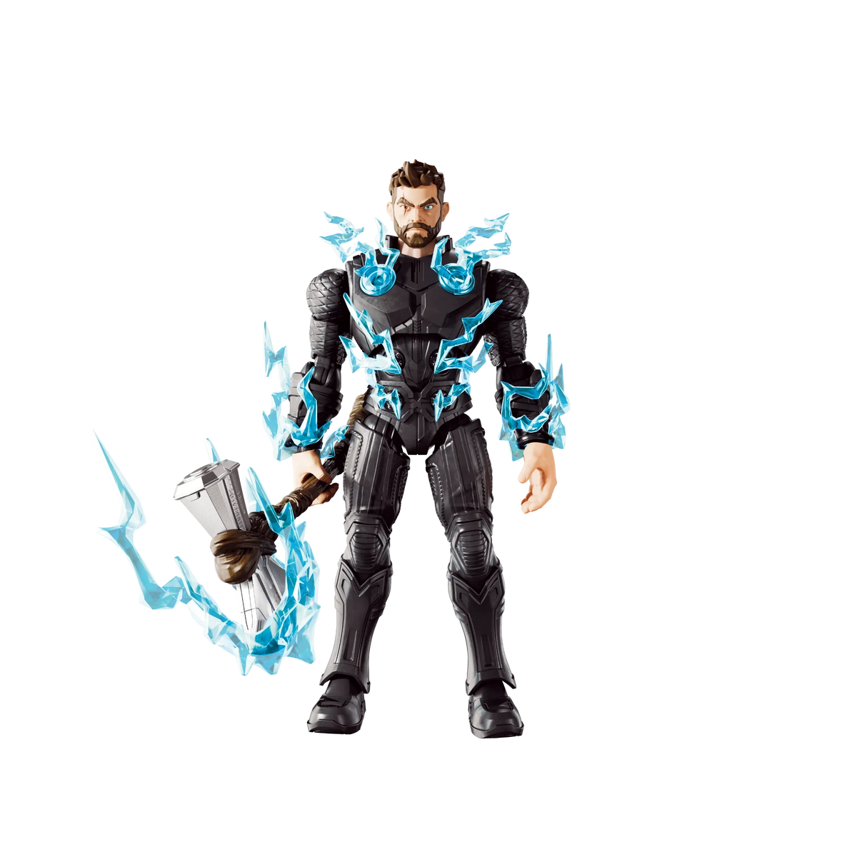 Blokees Thor Action Character - Model Kit
