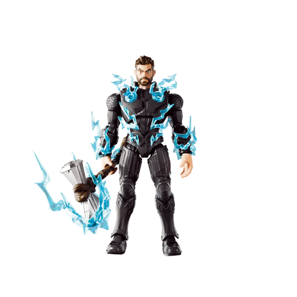 Blokees Thor Action Character - Model Kit