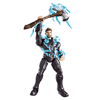 Blokees Thor Action Character - Model Kit
