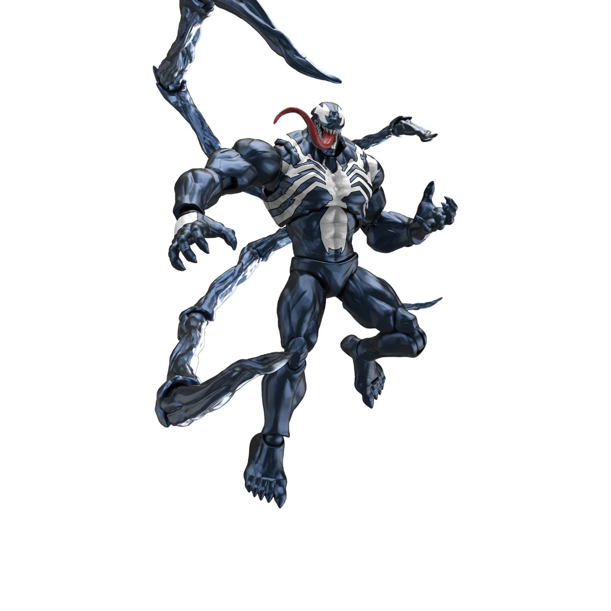 Blokees Marvel Rivals Venom Action Character - Model Kit