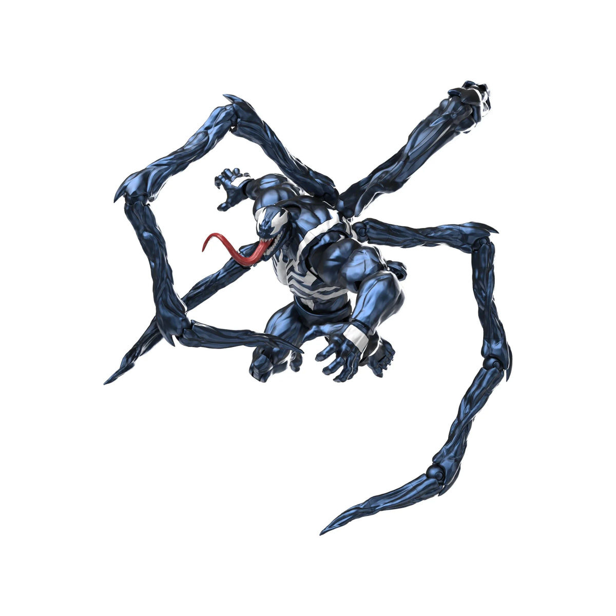 Blokees Marvel Rivals Venom Action Character - Model Kit