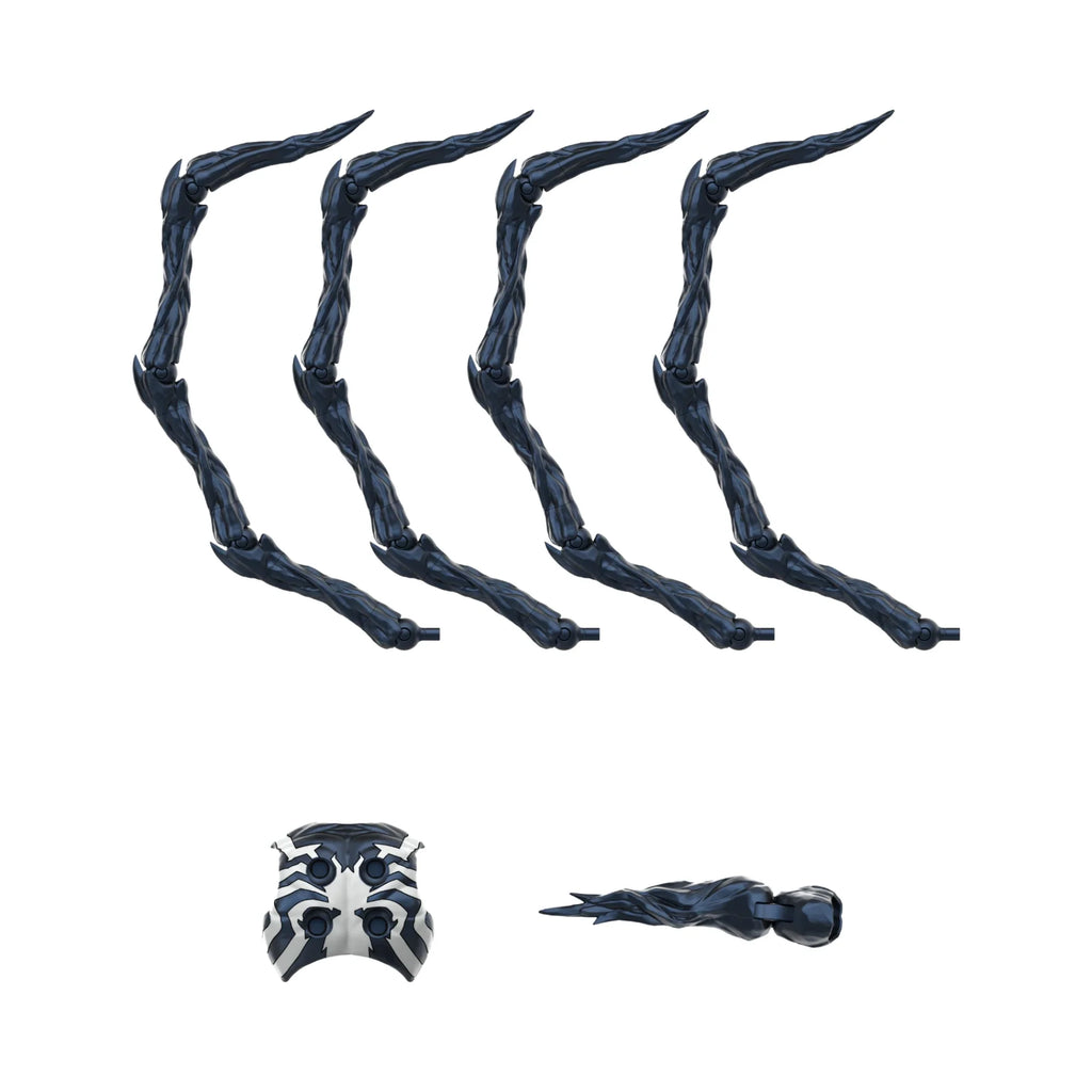 Blokees Marvel Rivals Venom Action Character - Model Kit