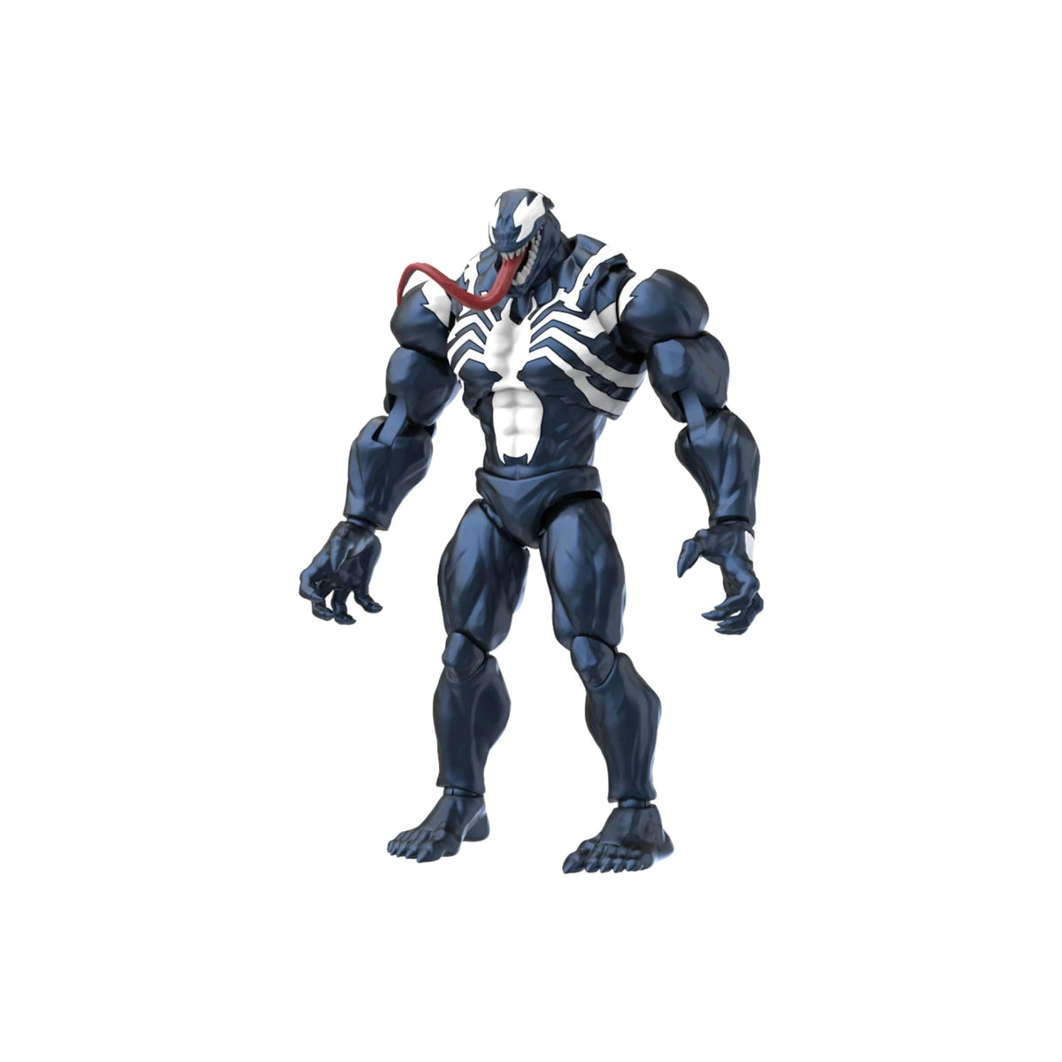 Blokees Marvel Rivals Venom Action Character - Model Kit