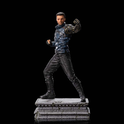 Bucky Barnes - The Falcon and the Winter Soldier - Art Scale 1/10 Statue