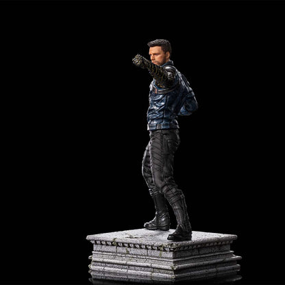 Bucky Barnes - The Falcon and the Winter Soldier - Art Scale 1/10 Statue