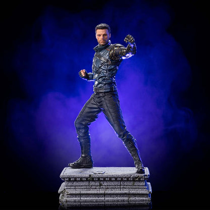 Bucky Barnes - The Falcon and the Winter Soldier - Art Scale 1/10 Statue