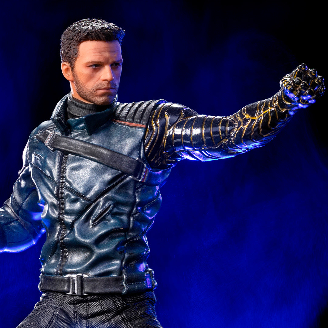 Bucky Barnes - The Falcon and the Winter Soldier - Art Scale 1/10 Statue