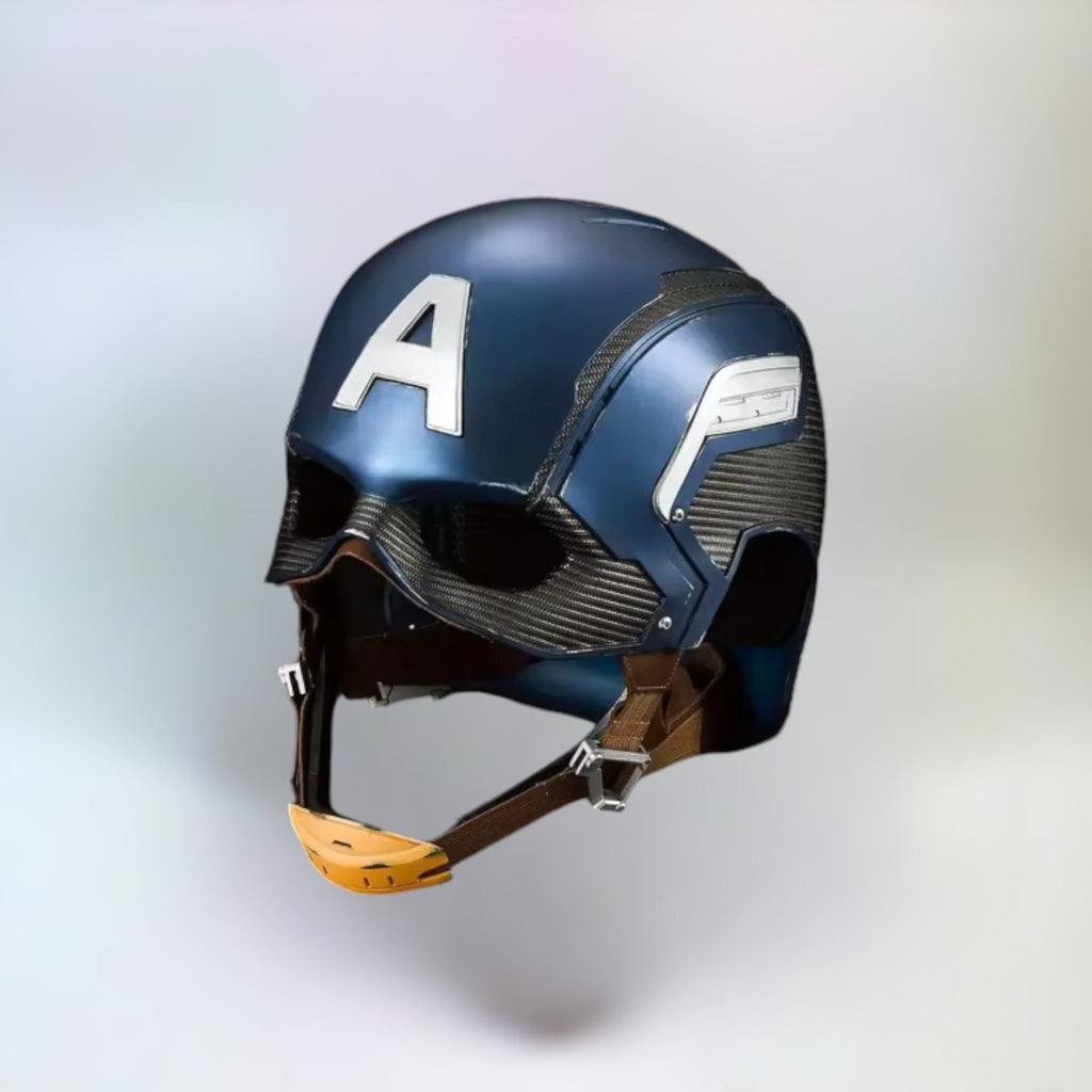Captain America Helmet