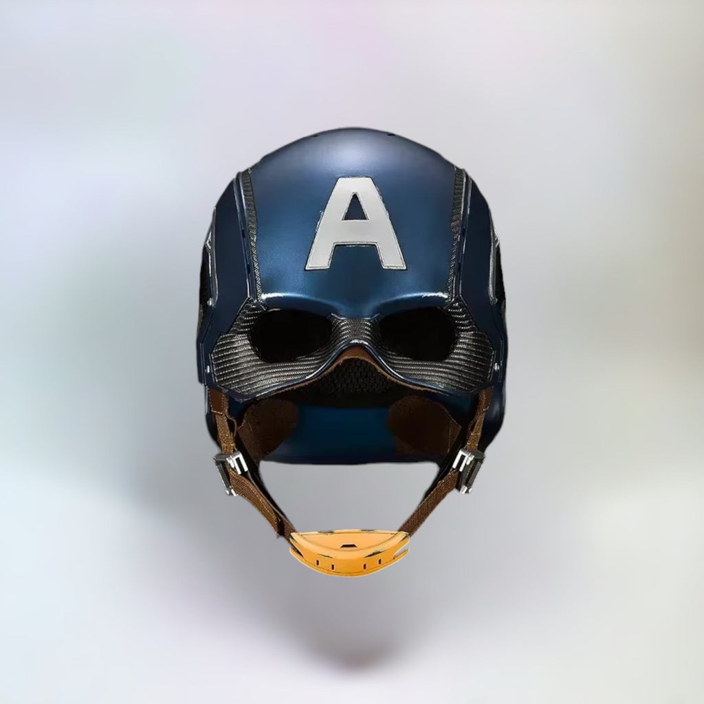 Captain America Helmet