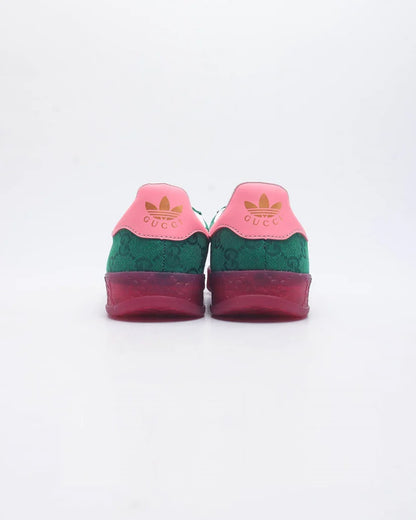 Gazelle Retro Pink & Green Limited Edition