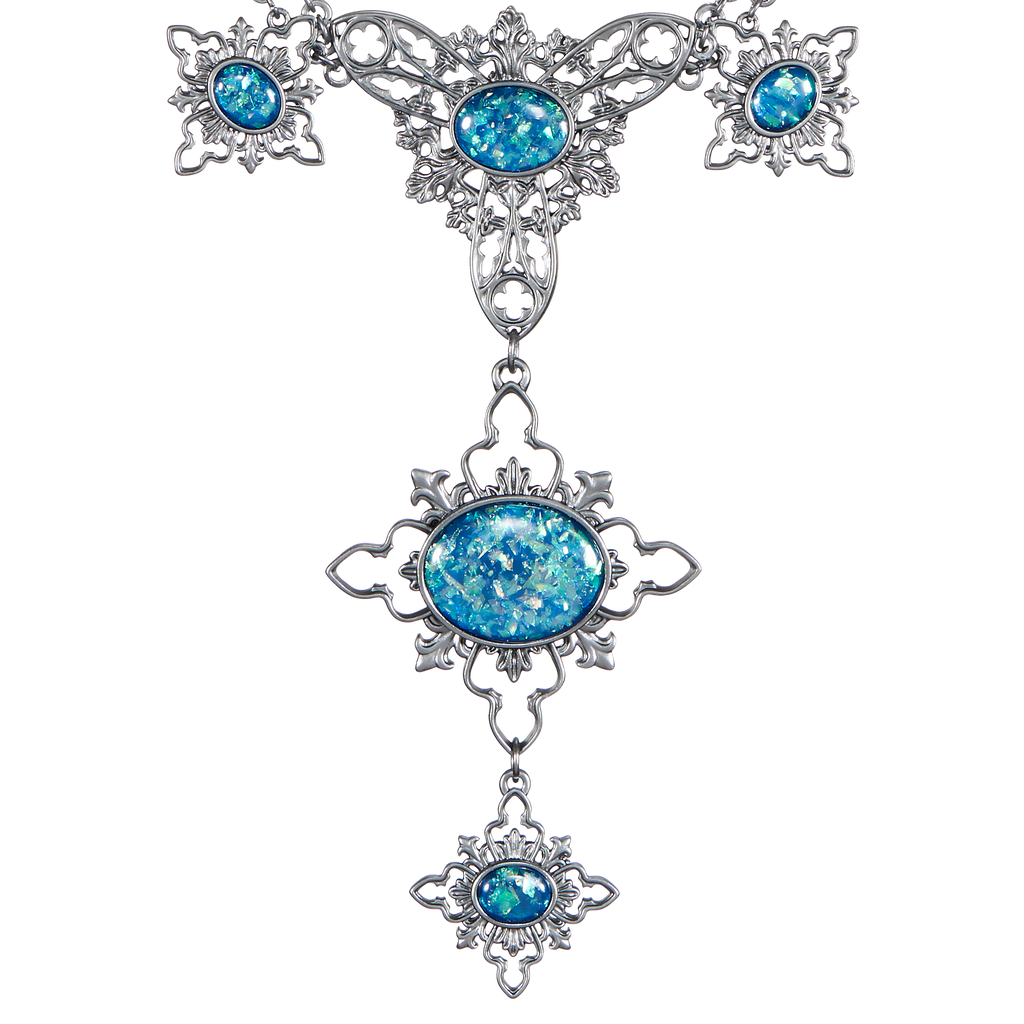 Cursed Opal Necklace
