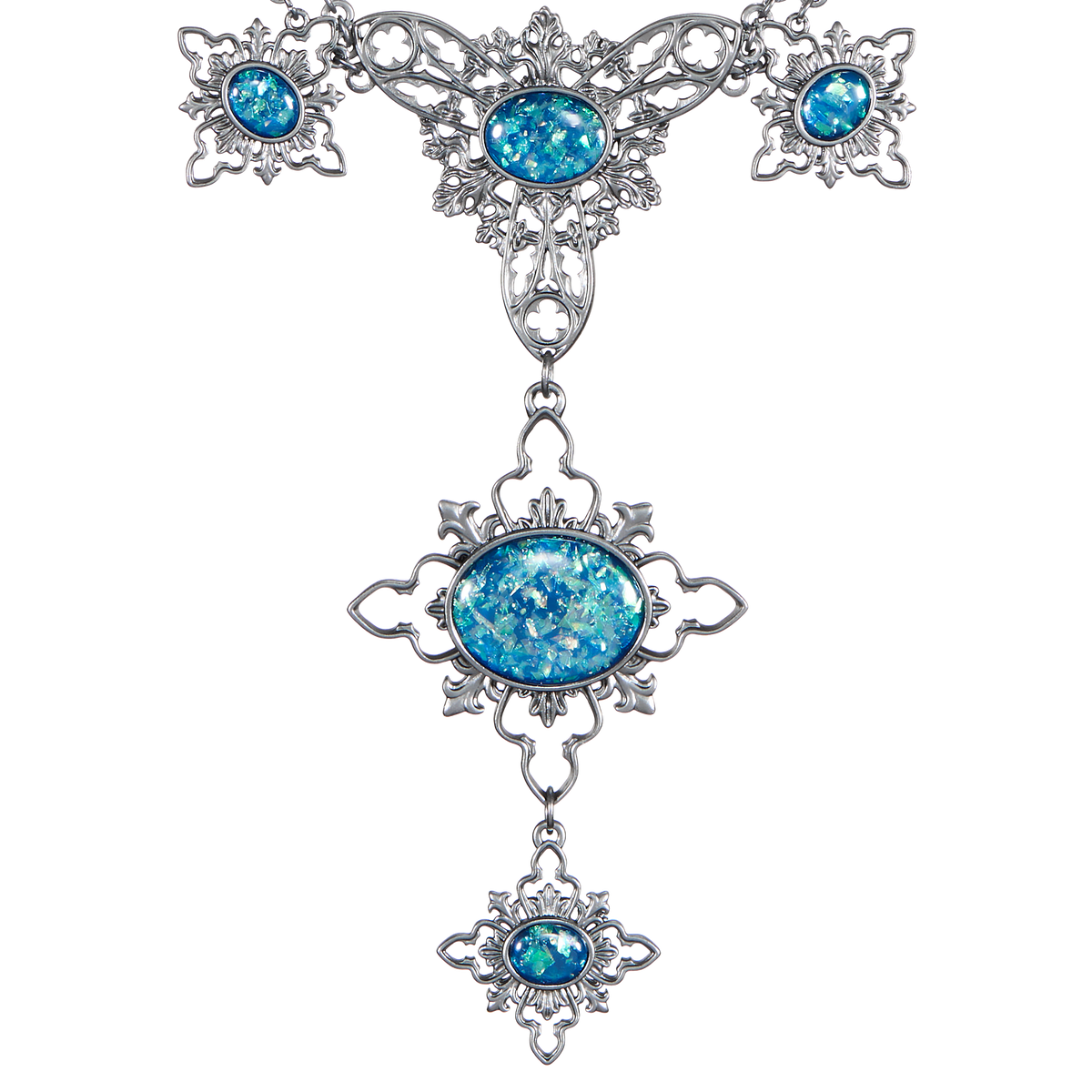 Cursed Opal Necklace