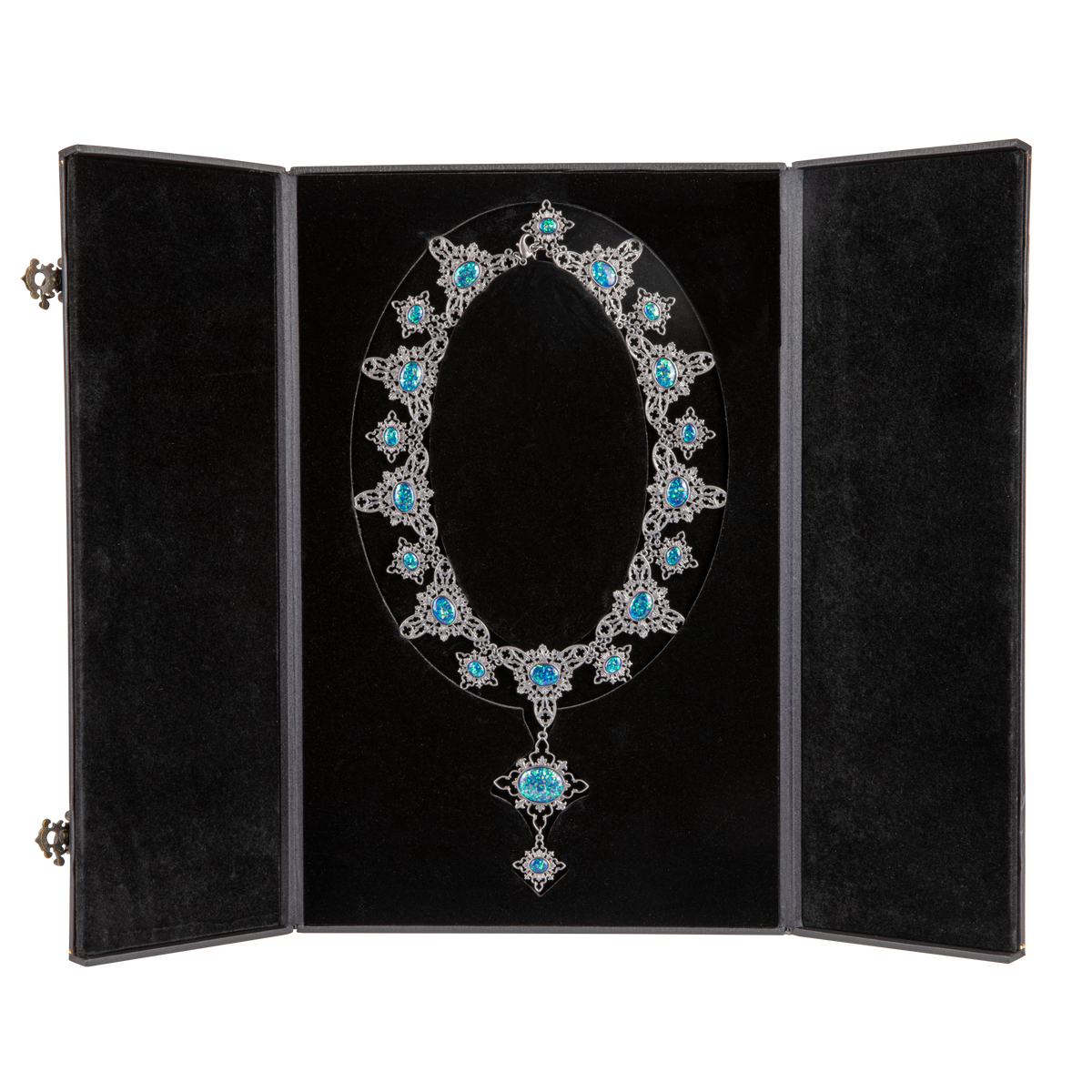 Cursed Opal Necklace
