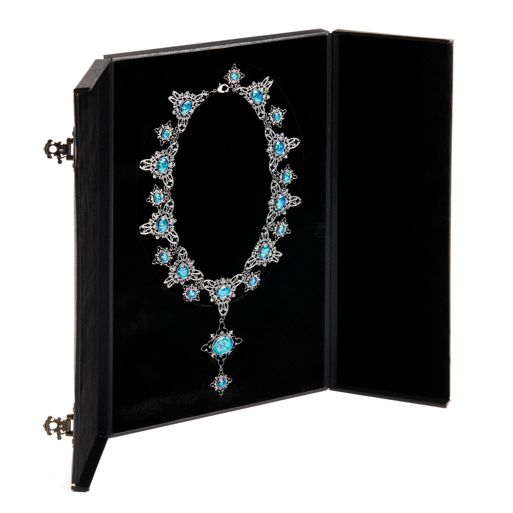 Cursed Opal Necklace