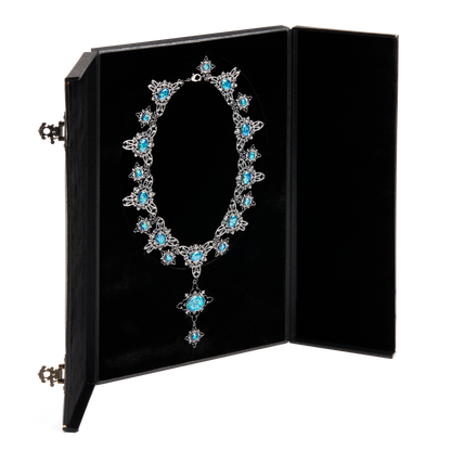 Cursed Opal Necklace