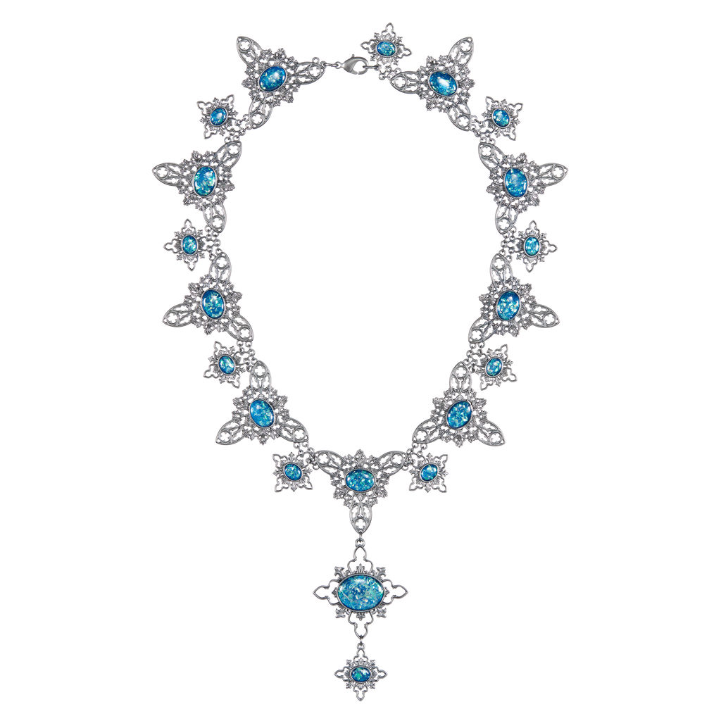 Cursed Opal Necklace