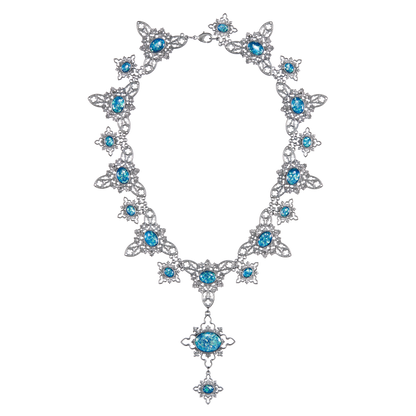 Cursed Opal Necklace