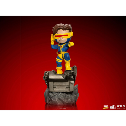 Cyclops X-Men Minico Statue - Iron Studios