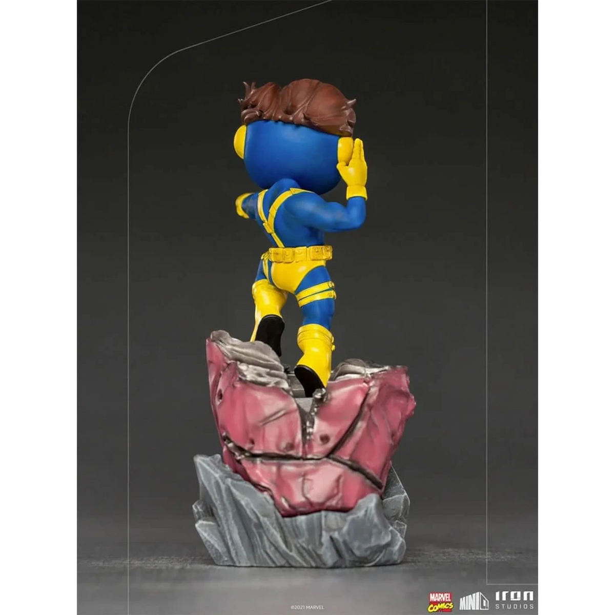 Cyclops X-Men Minico Statue - Iron Studios