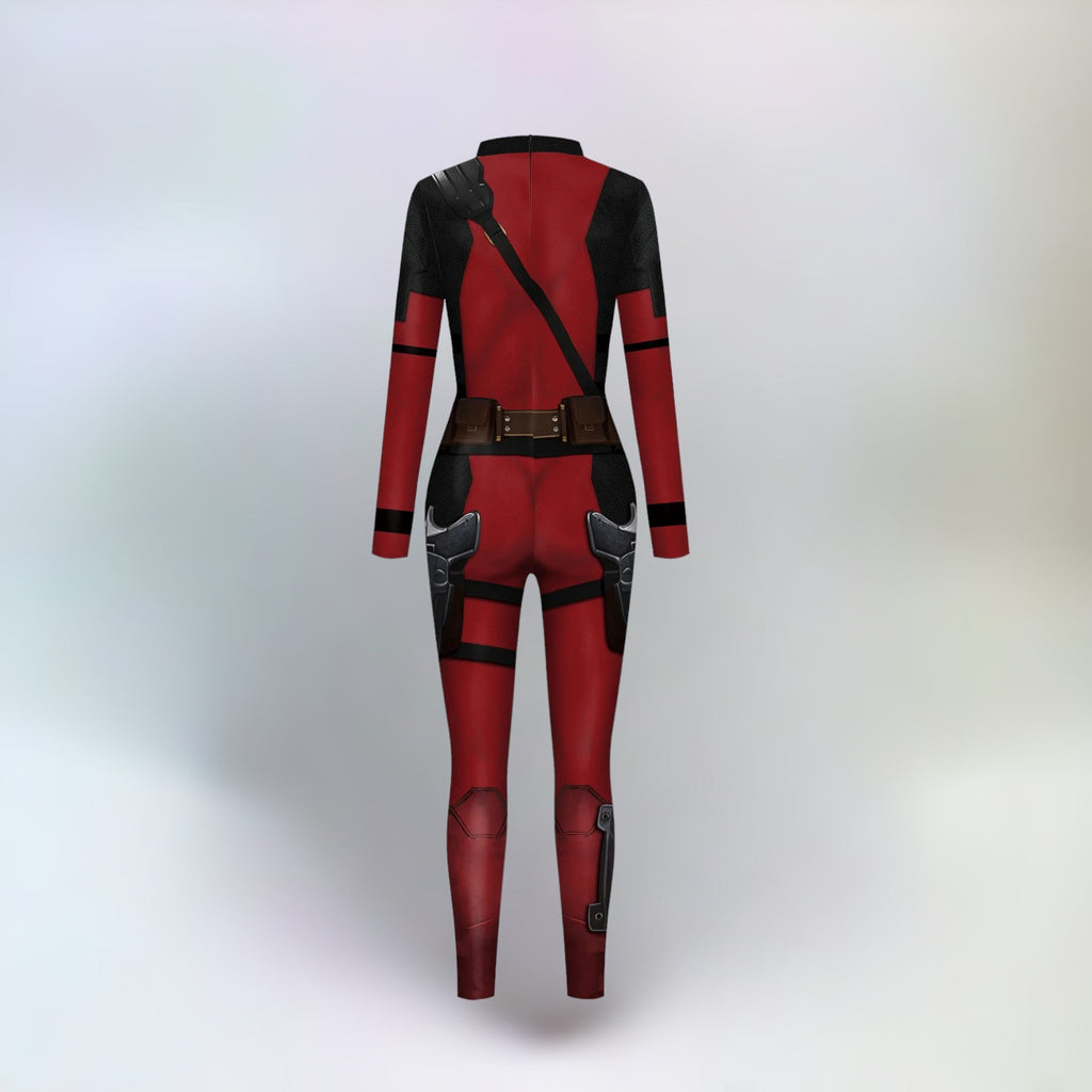Deadpool Costume