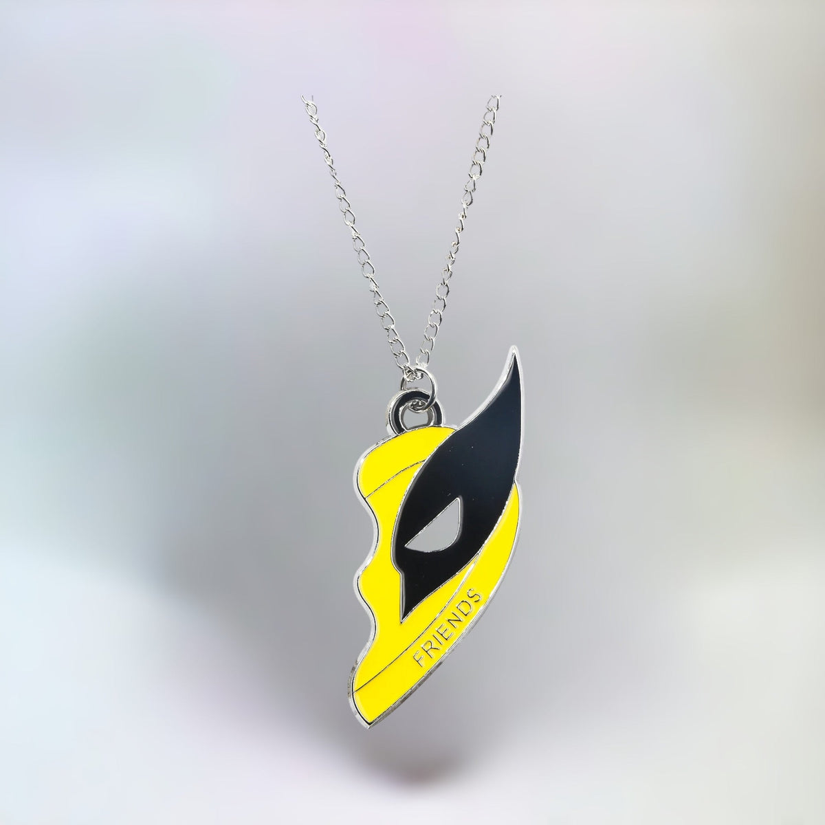 Deadpool and Wolverine Necklace