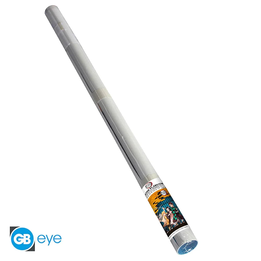 Demon Slayer Group 61 x 91.5cm Maxi Poster