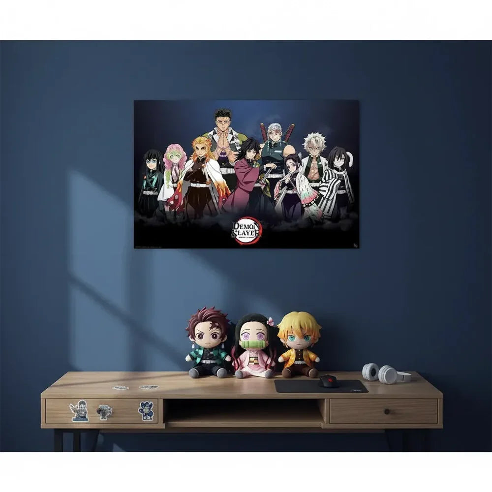 Demon Slayer Pillars 61 x 91.5cm Maxi Poster