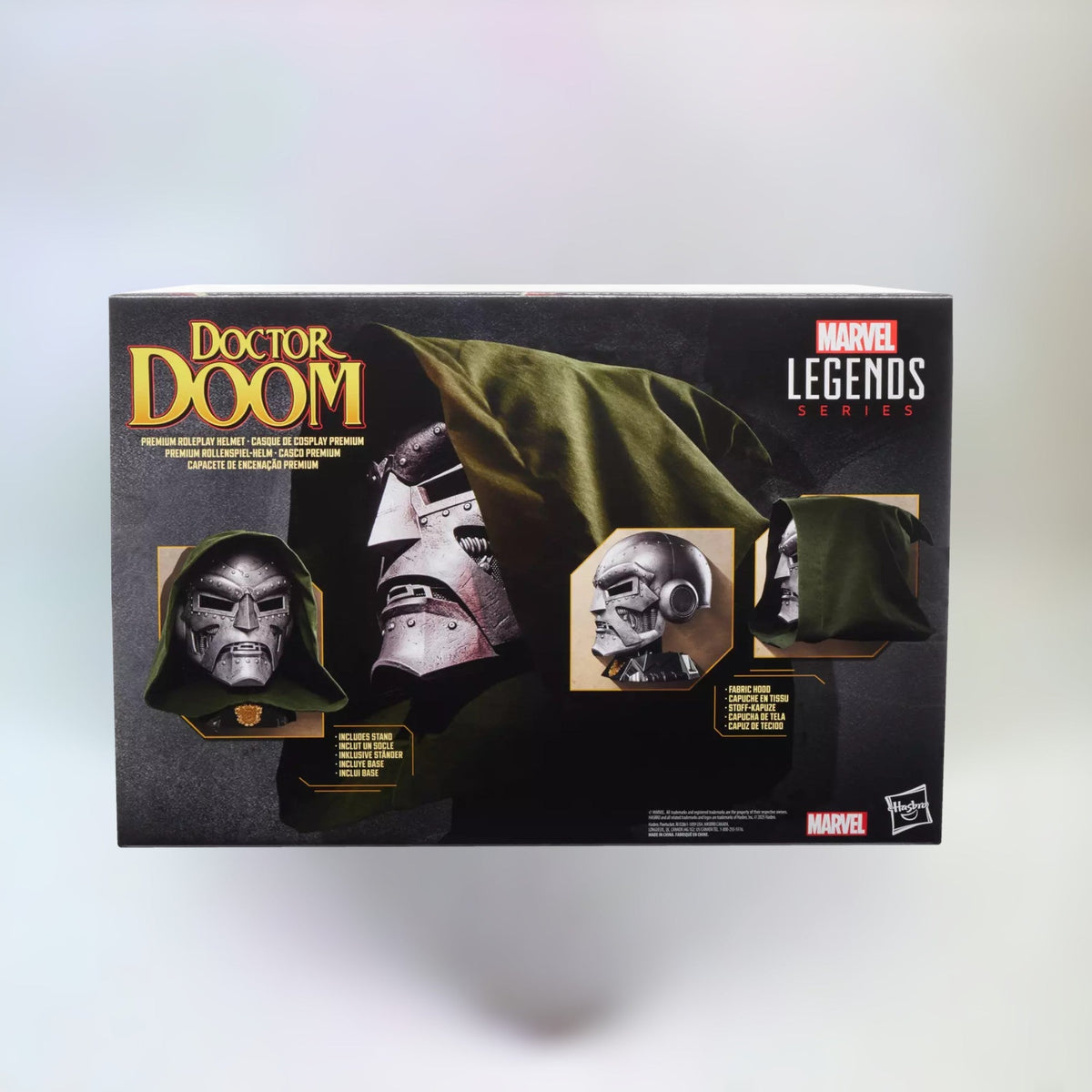 Doctor Doom Helmet - Marvel Legends