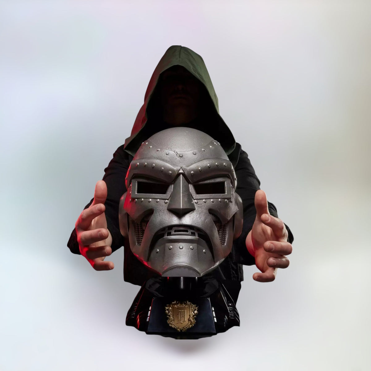 Doctor Doom Helmet - Marvel Legends