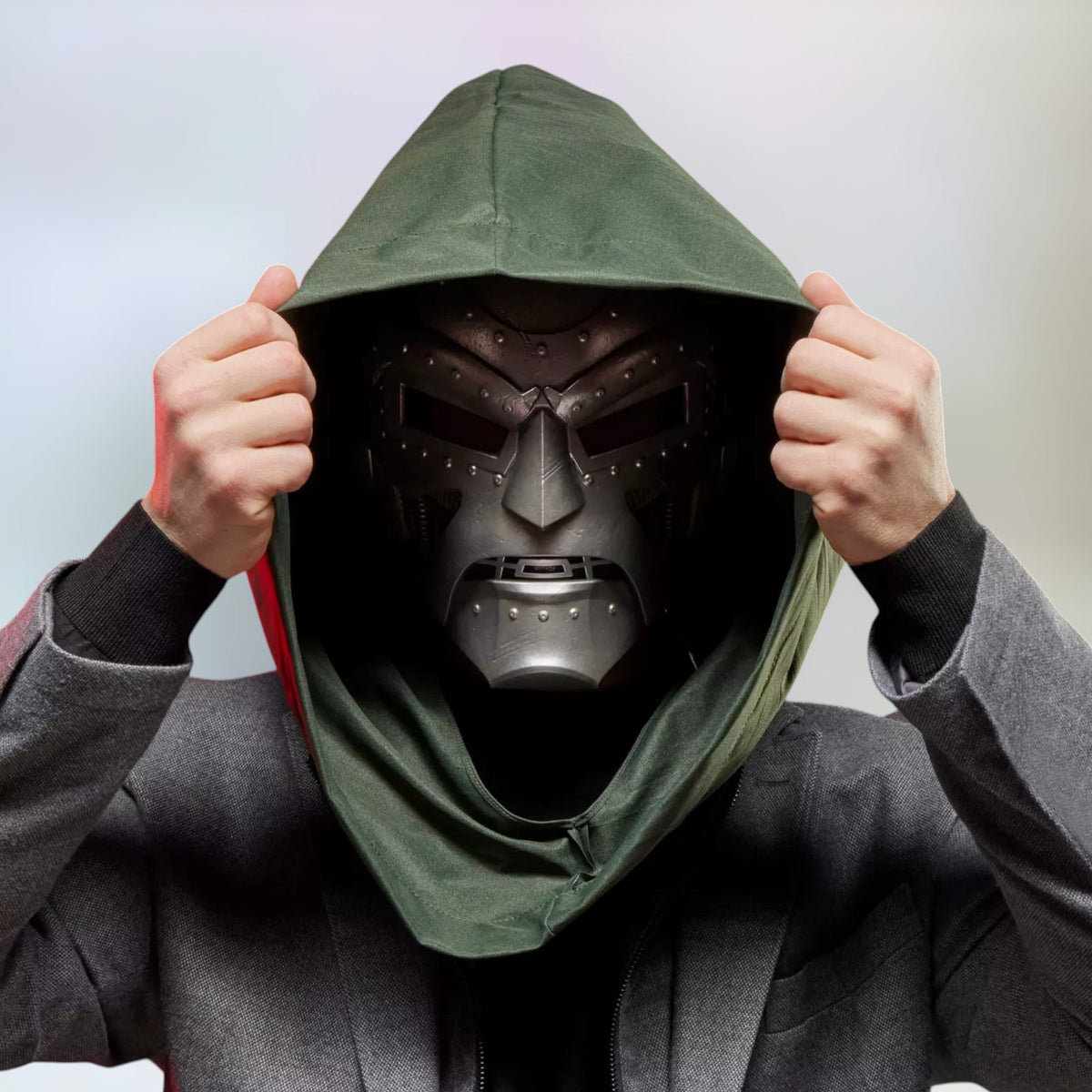 Doctor Doom Helmet - Marvel Legends