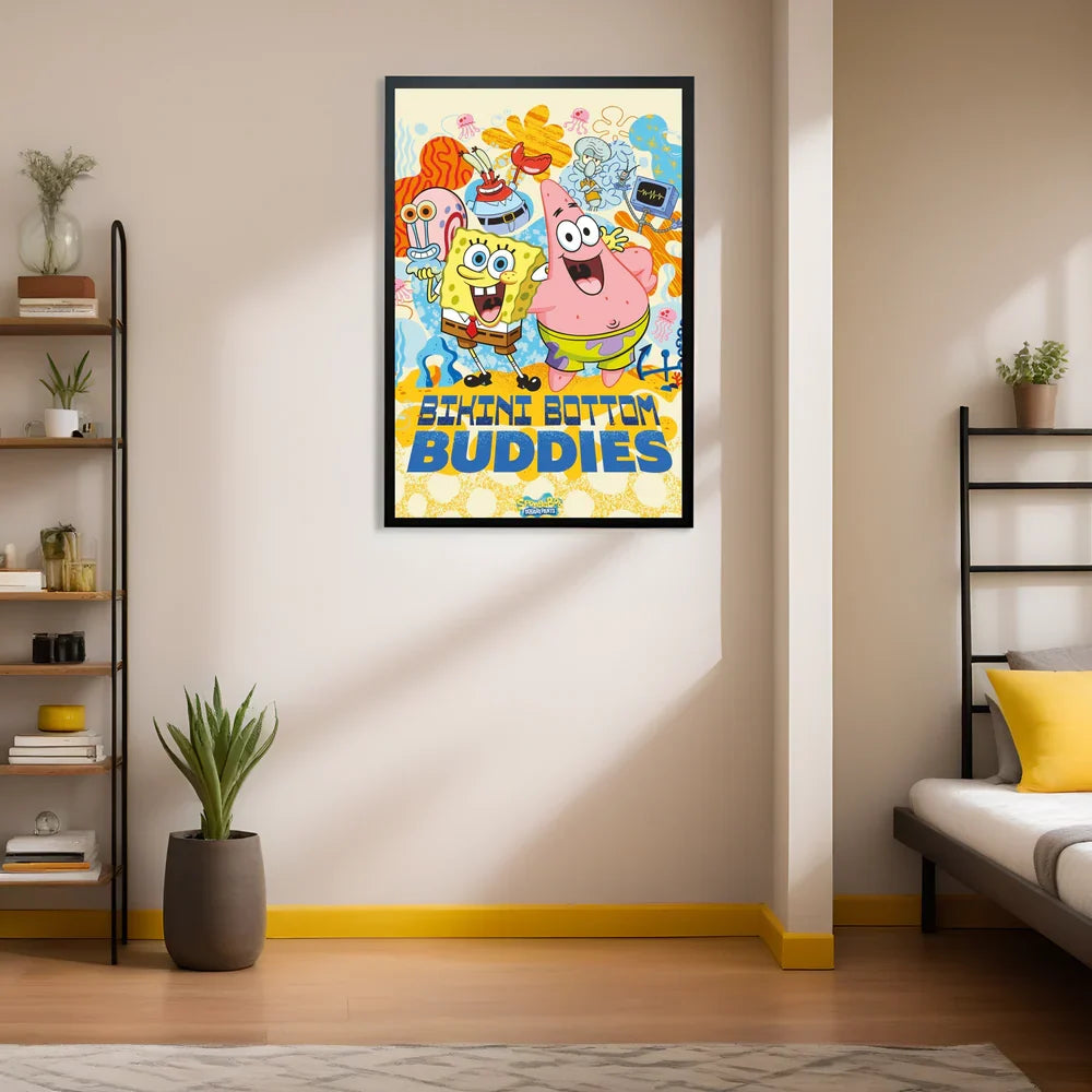 Spongebob Squarepants Pants 61 x 91.5cm Maxi Poster
