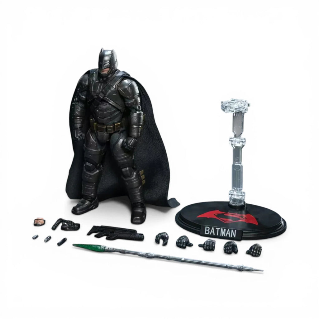 FondJoy Armored Batman Action Figure